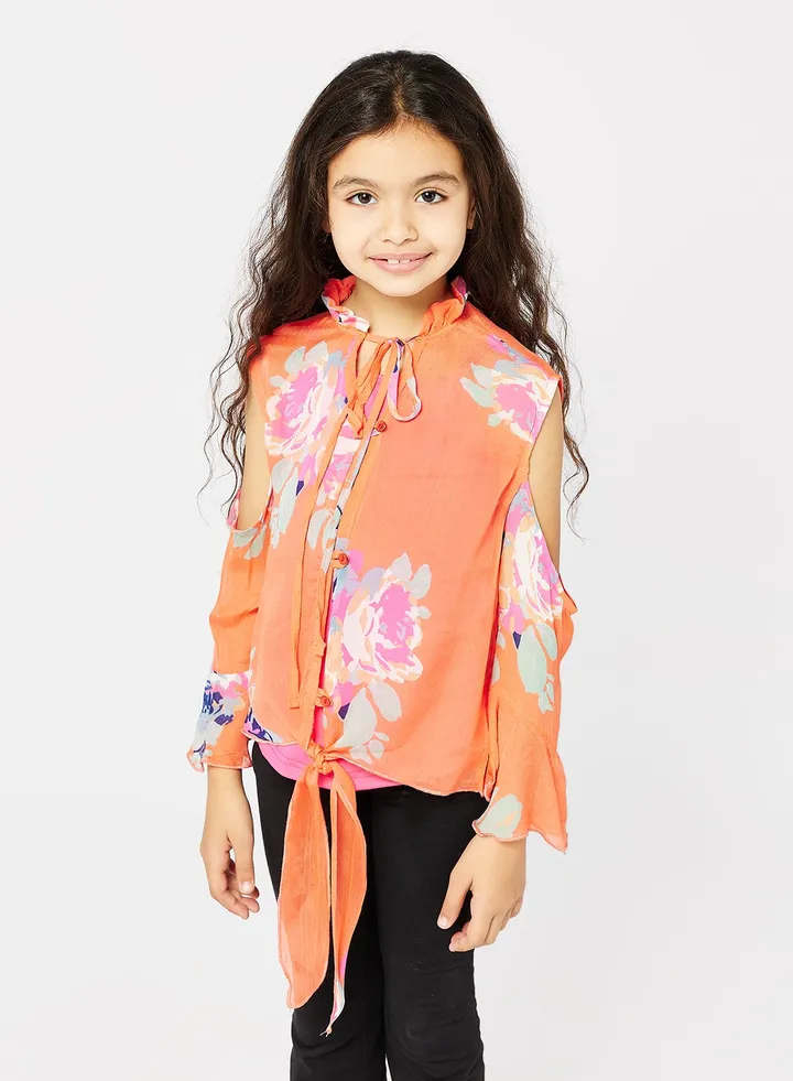 Kids Girls Blouse and top