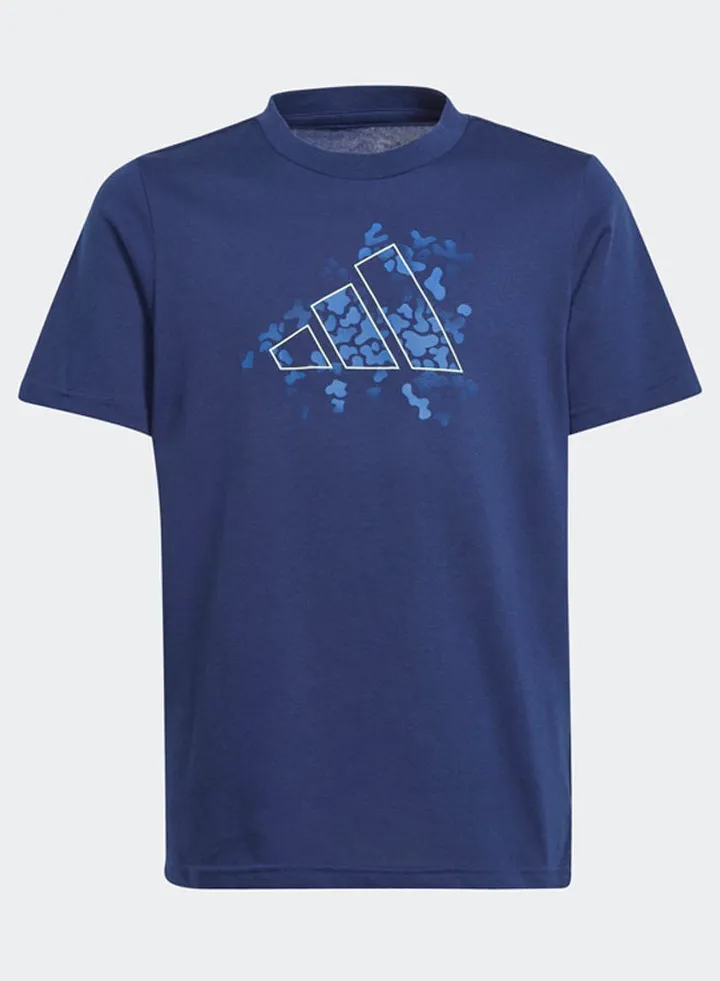 Training Graphic T-Shirt Kids