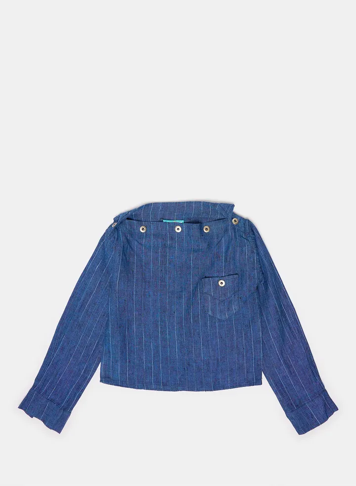 Kids Girls Blouse