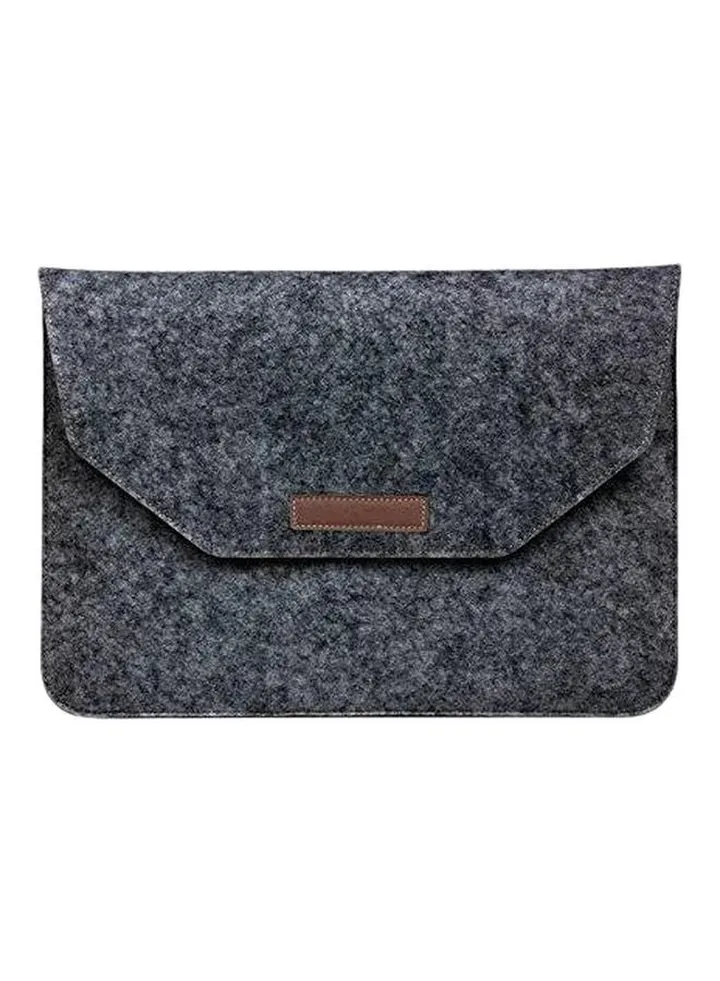 Protective Sleeve For Apple MacBook Pro/Air/Retina 13.3-Inch Dark Grey