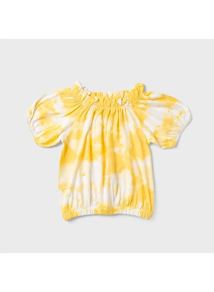 Top Girl Yellow