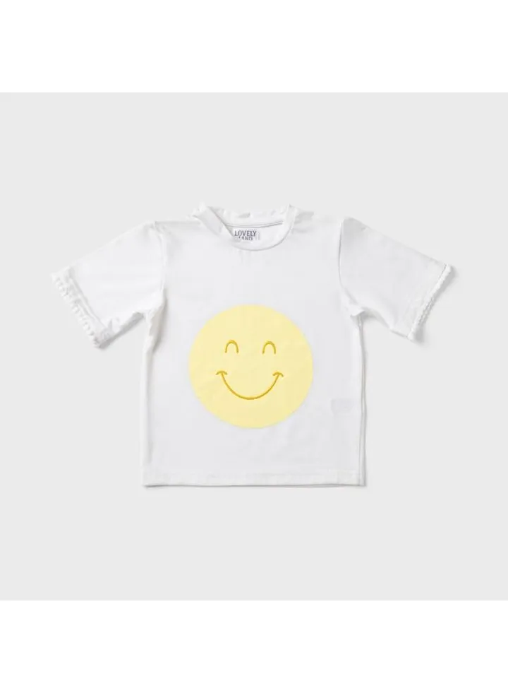 Girl Crop Top