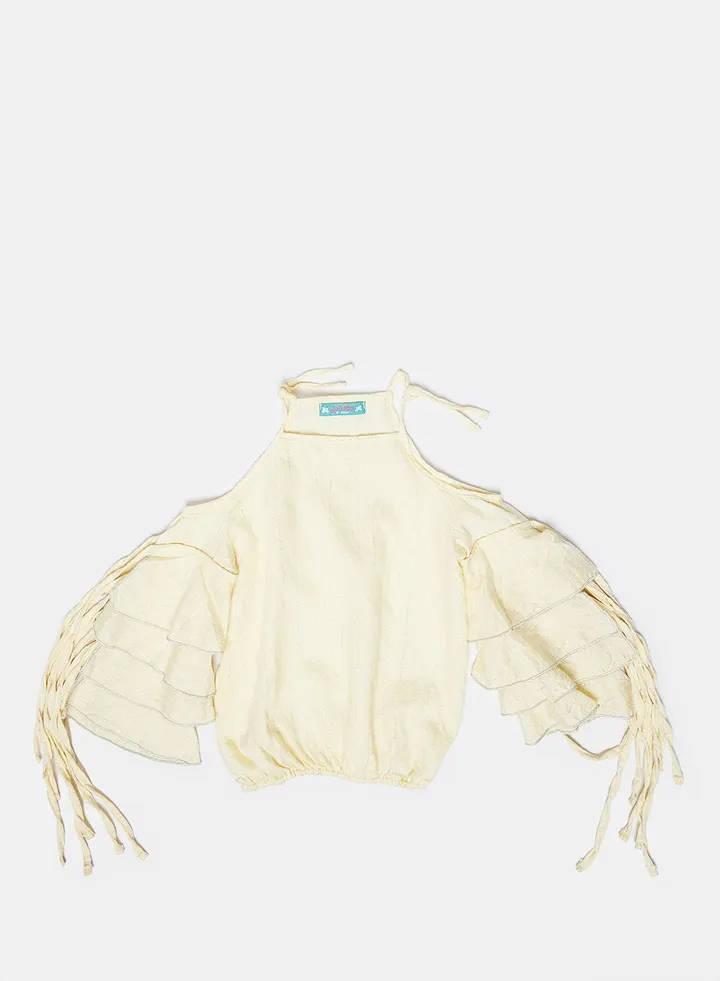 Kids Girls Blouse