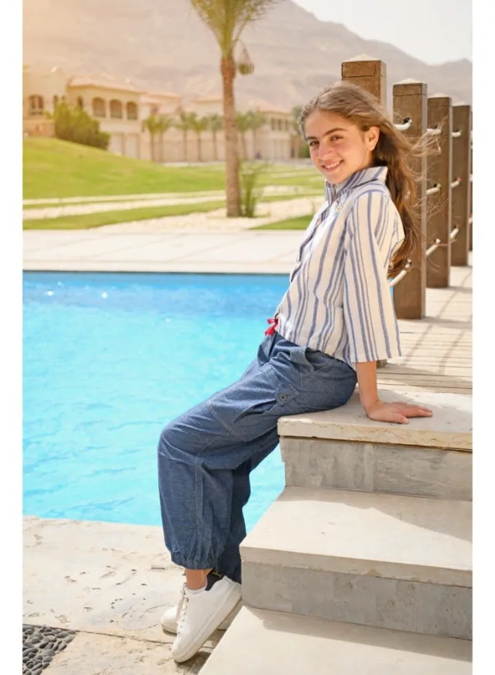 Kids Girls Shirt