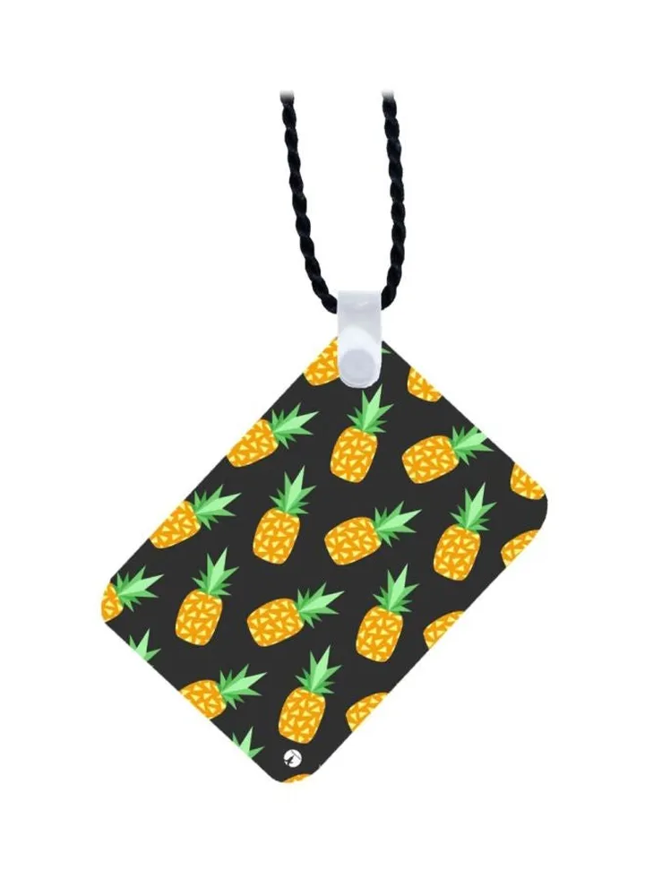 Wooden Pineapples Pendant