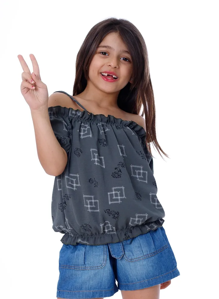 Girls Blouse