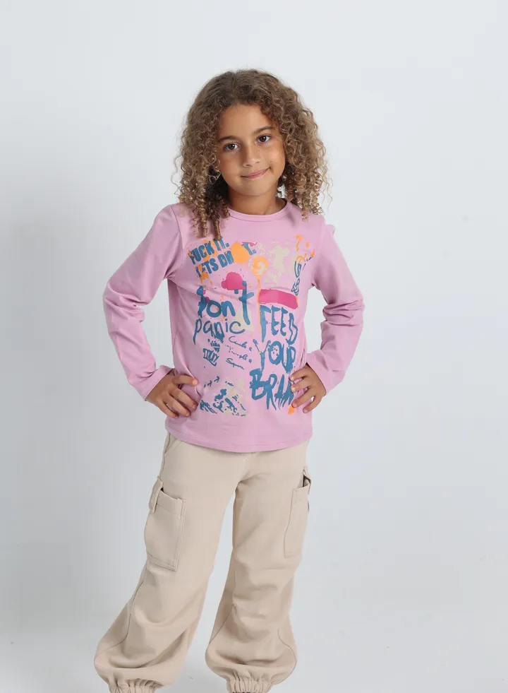 Girls T-Shirt