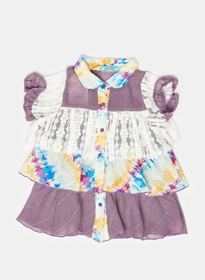 Kids Girls Blouse
