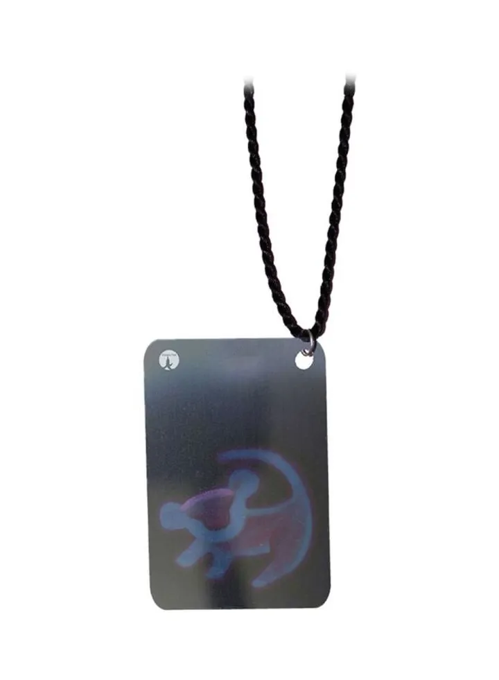 Disney Metal Pendant