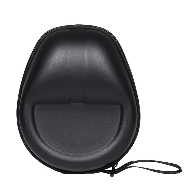 Headphone Carrying Case For Sennheiser/Sony/AKG Black