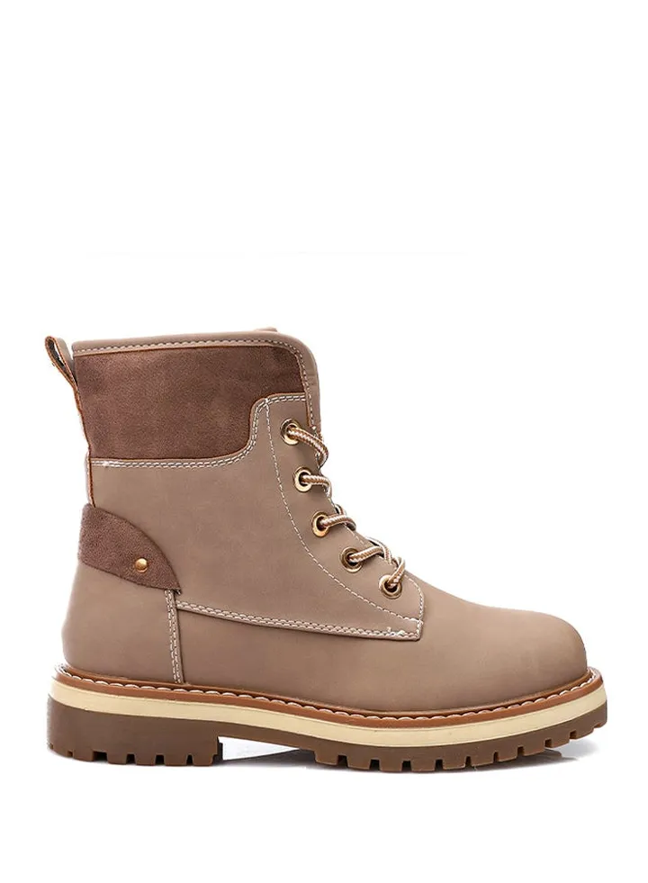 Women's fashionable ankle boots