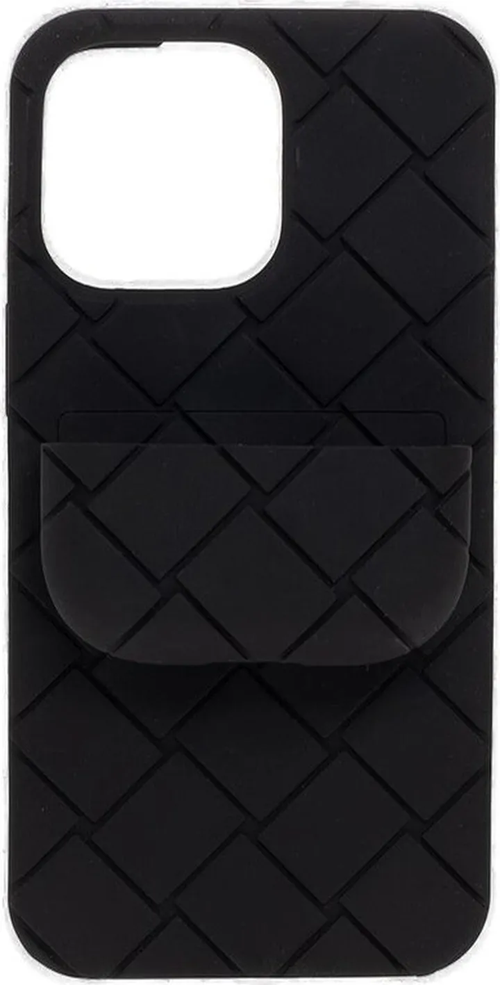 Bottega Veneta Iphone 13 Pro Case With Airpods Holder