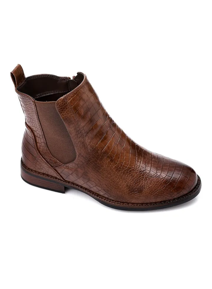 Women's basic Chelsea boots