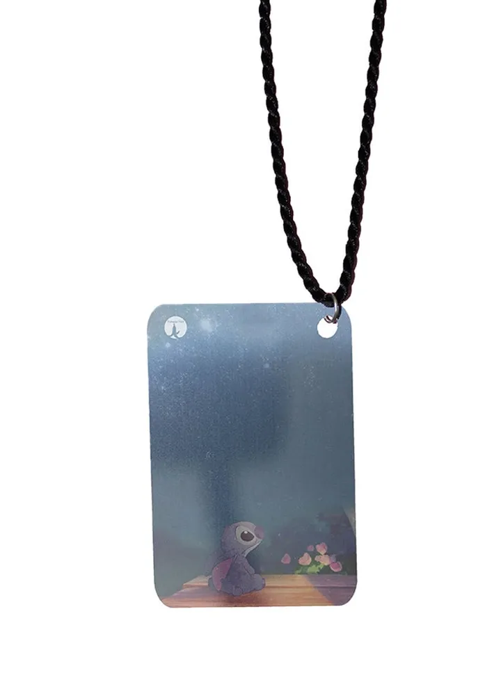 Disney Metal Pendant Necklace