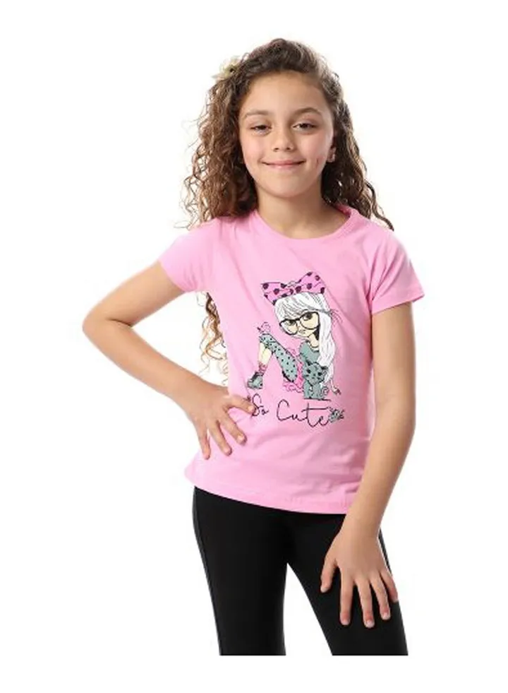 Girls T-shirt