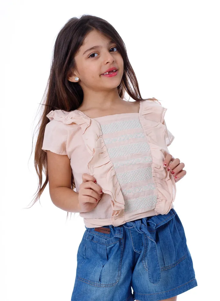 Girls Shirt