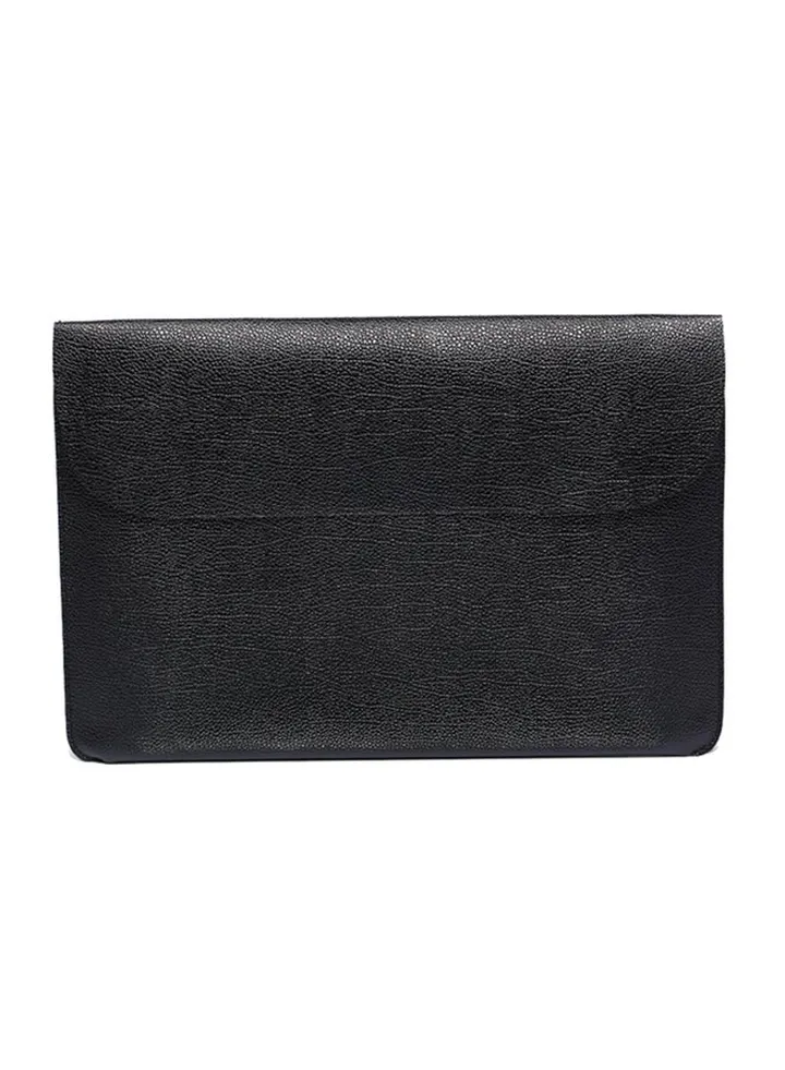 Protective Sleeve Case Cover For MacBook Air Pro Black