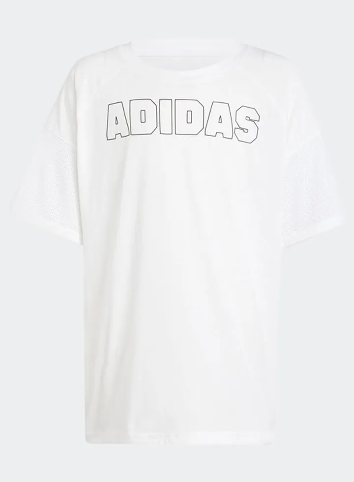 Dance AEROREADY Loose T-Shirt Kids