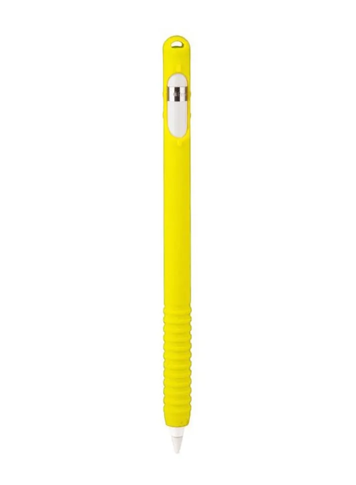 Sleeve Case Cover For Apple Pencil 1st Generation Yellow