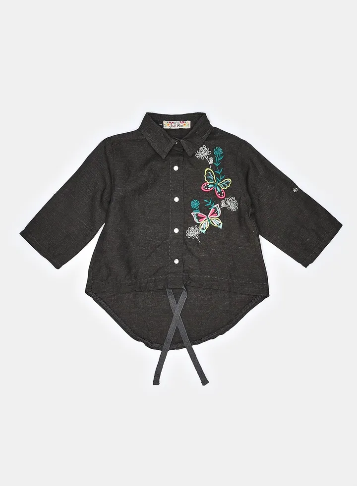 Kids Girls Shirt