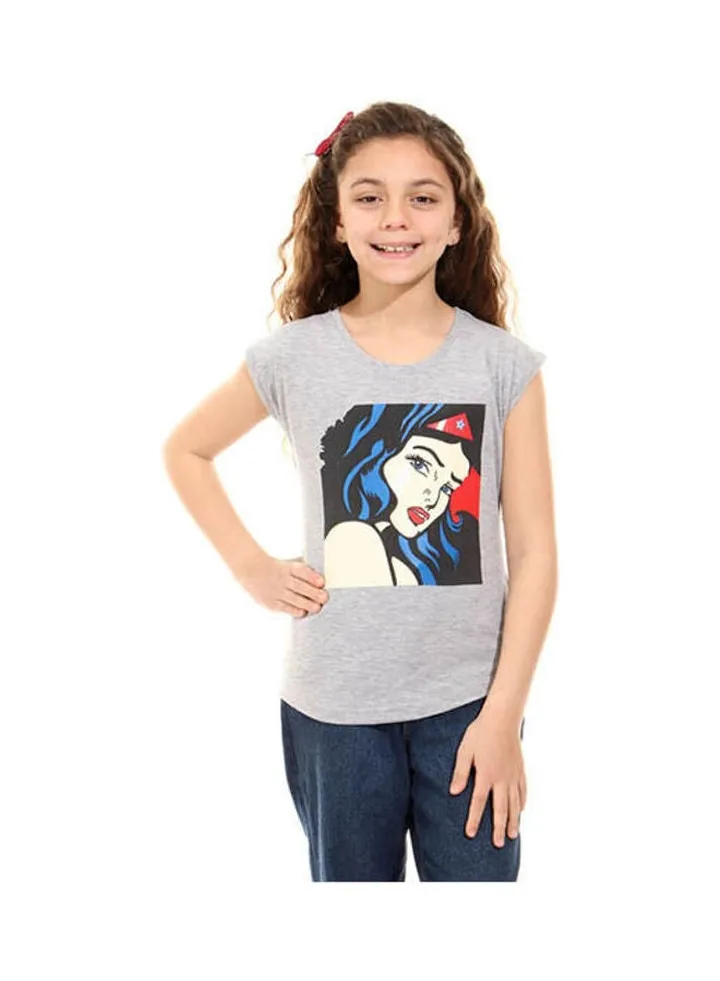 Wonder Woman T-Shirt Shane