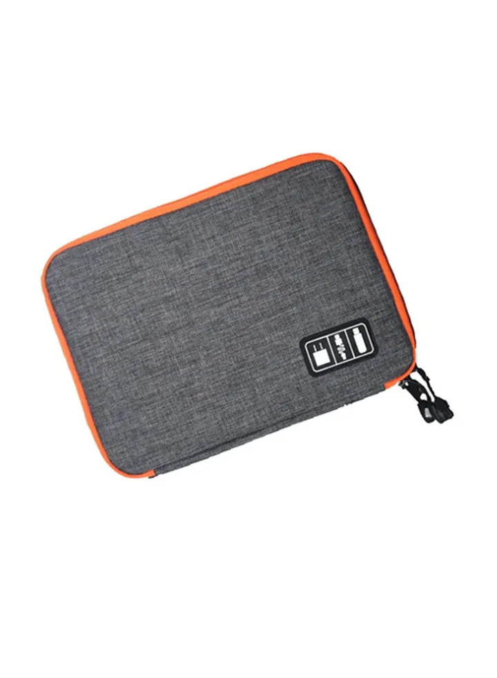 Travel Double-Layer Waterproof Sleeve Grey