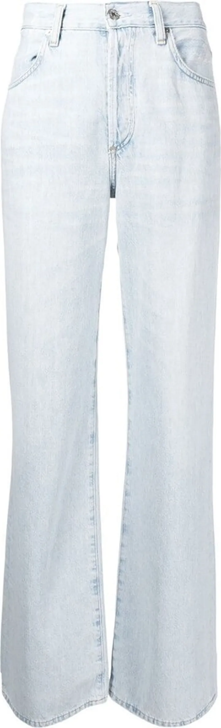 Aninna wide-leg jeans