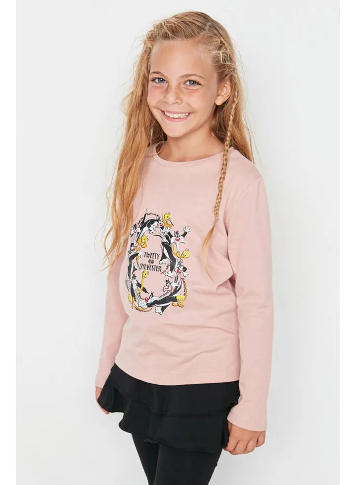 T-Shirt - Pink - Regular