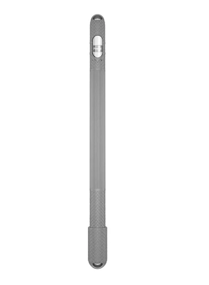 Non Slip Case Cover For Apple Pencil Grey