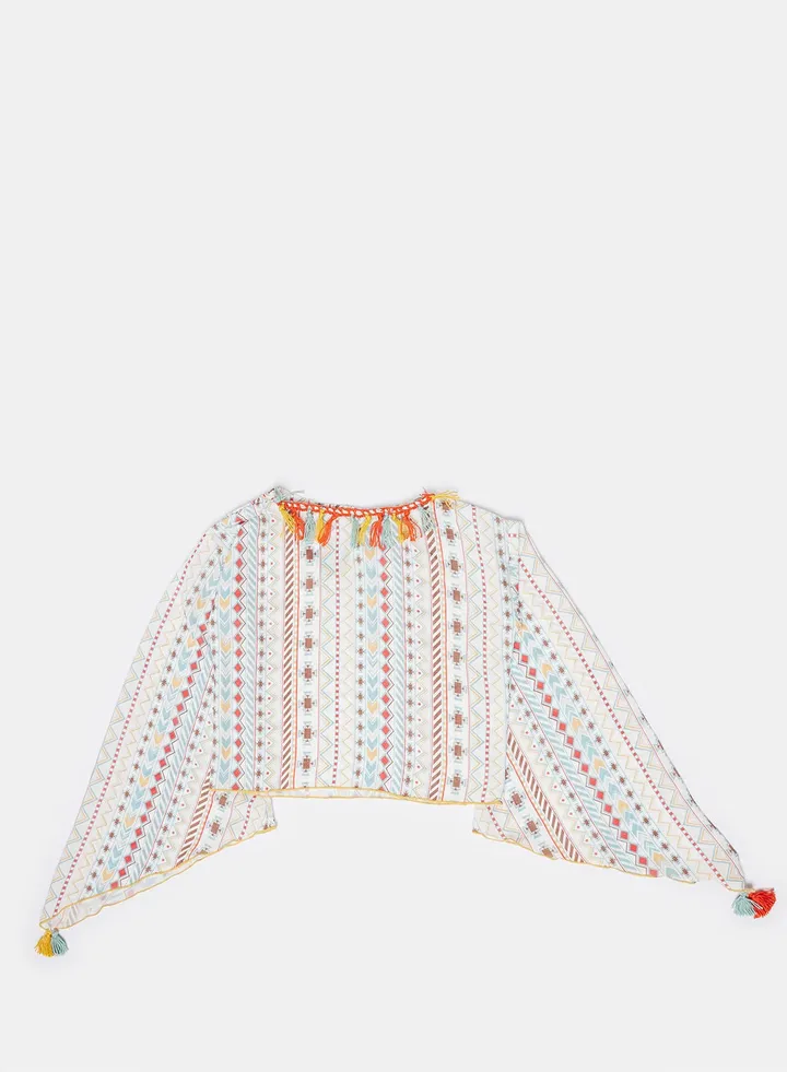 Kids Girls Blouse