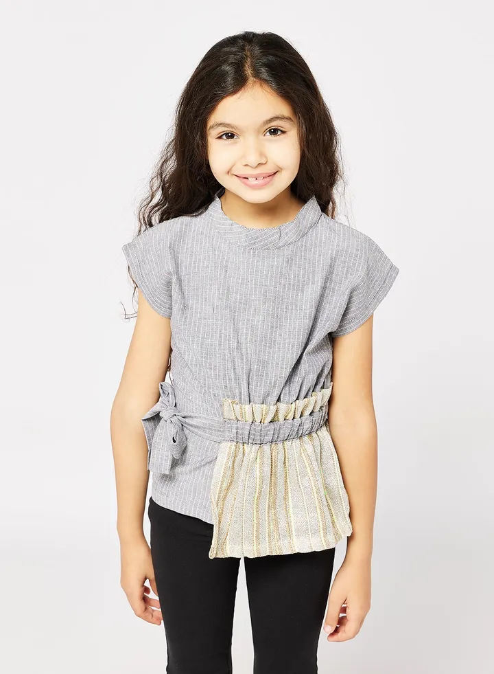 Kids Girls Blouse