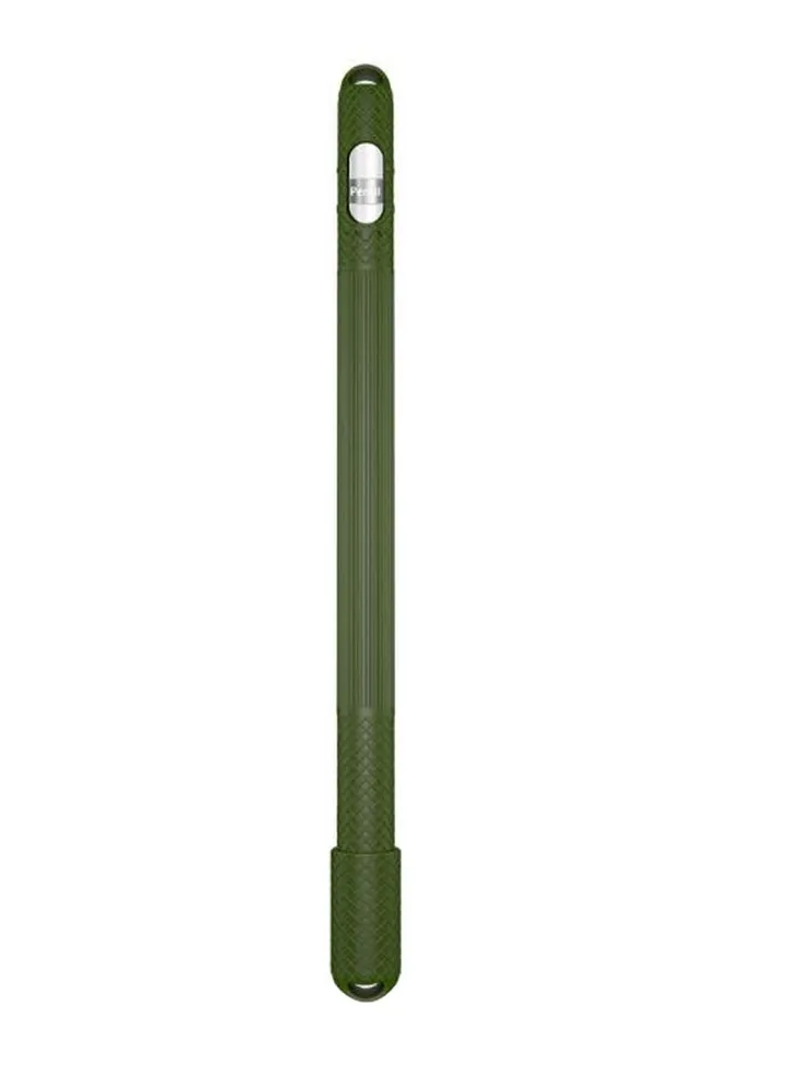 Non Slip Case Cover For Apple Pencil Green