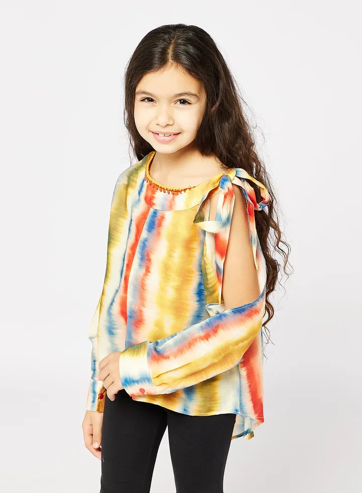 Kids Girls Blouse