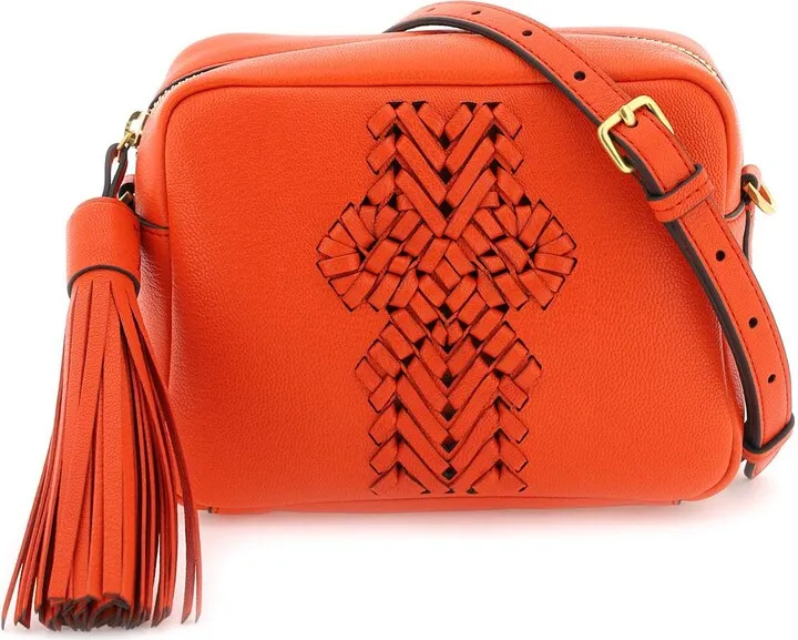 'neeson Tassel' Crossbody Bag