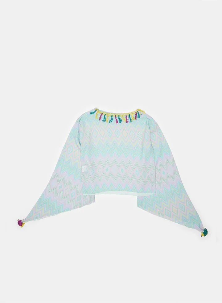 Kids Girls Blouse