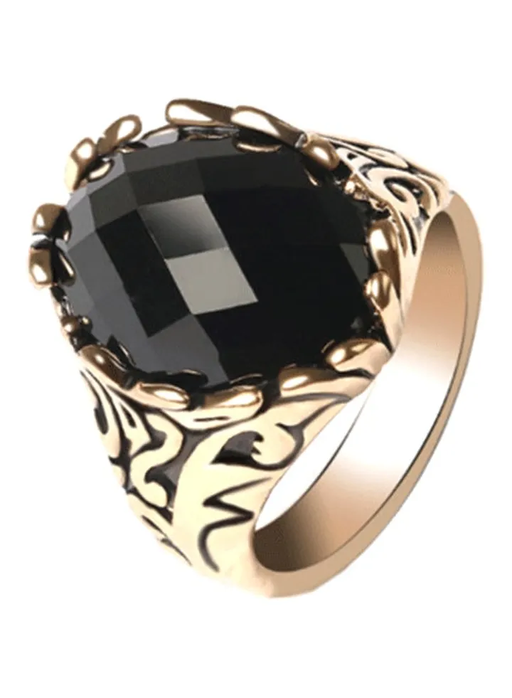 Gold Plated Ring