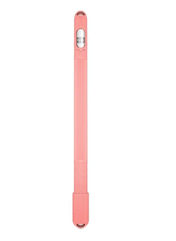 Non Slip Case Cover For Apple Pencil Pink