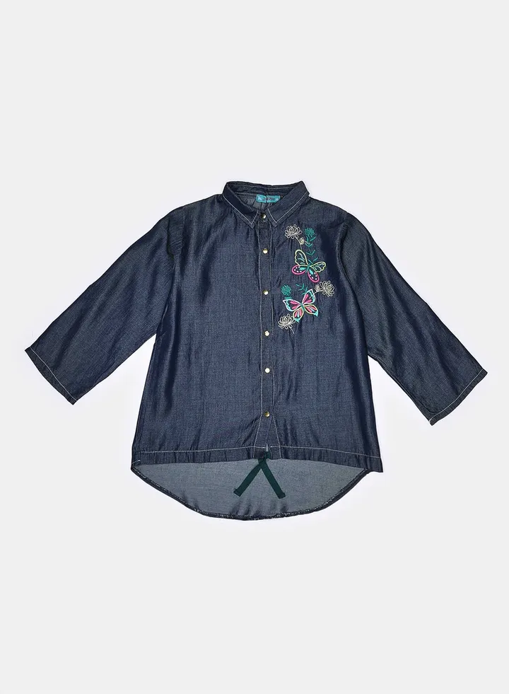 Kids Girls Shirt