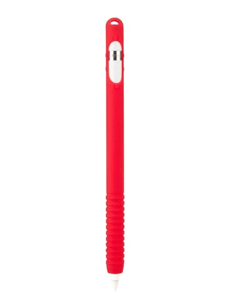 Sleeve Case Cover For Apple Pencil 1st Generation Red