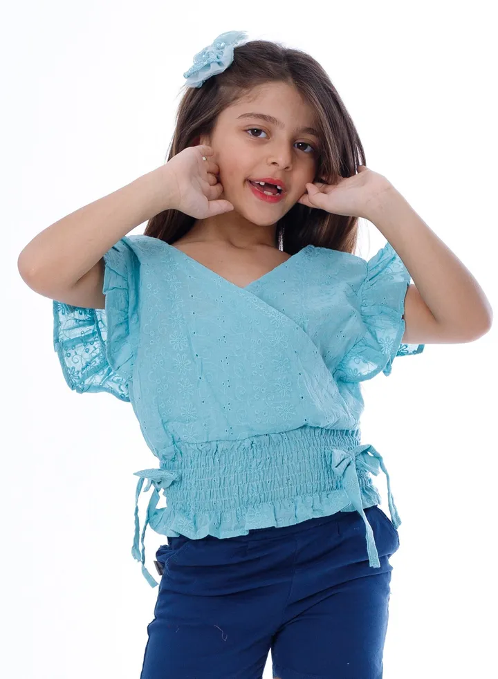 Girls Blouse
