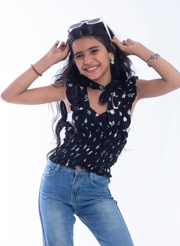 Girls Blouse