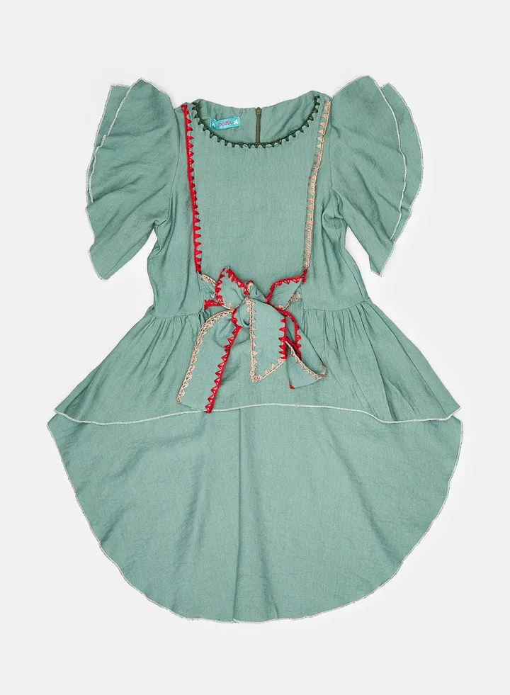 Kids Girls Blouse