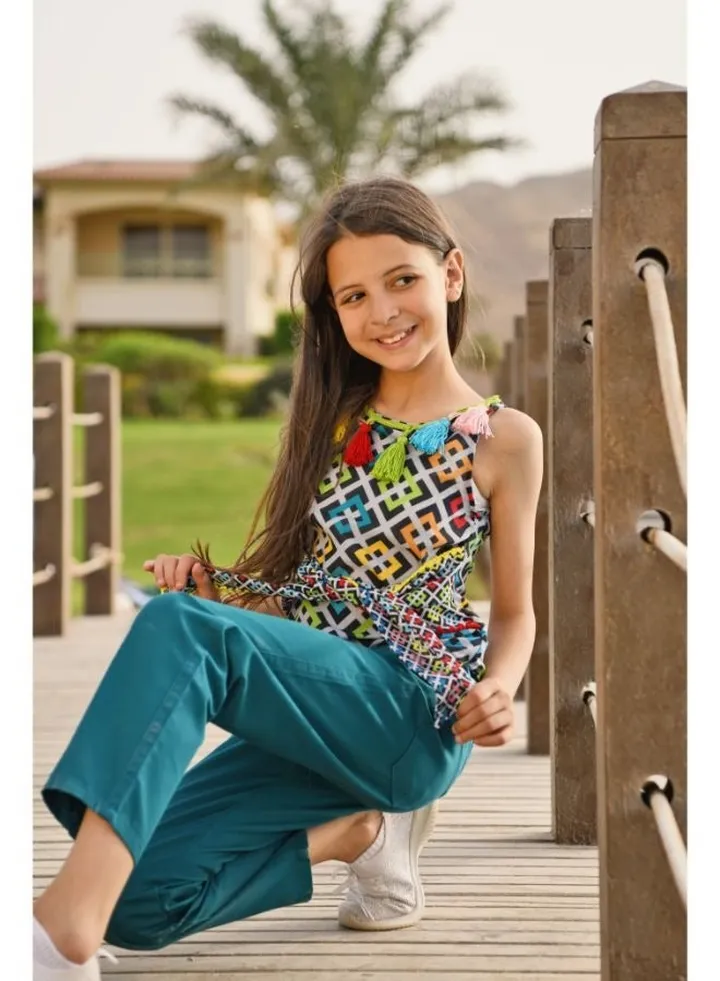 Kids Girls Blouse
