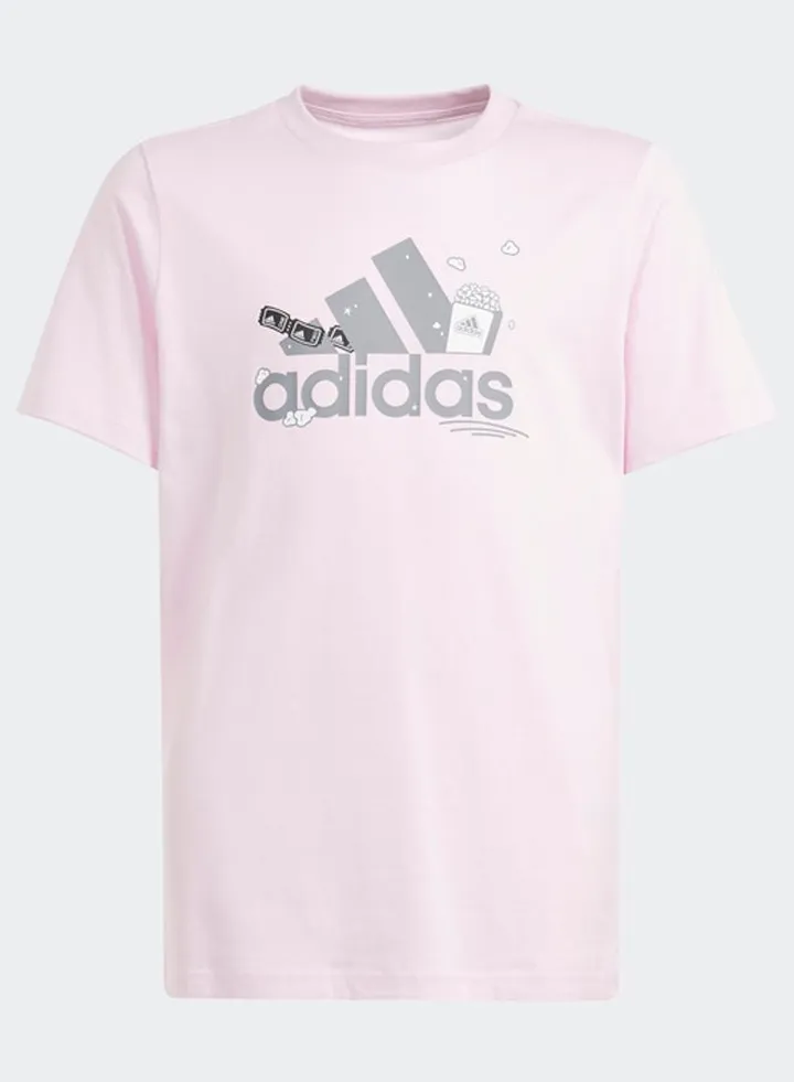 Brand Love Graphic T-Shirt