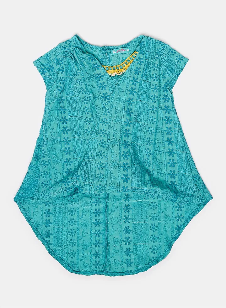 Kids Girls Blouse