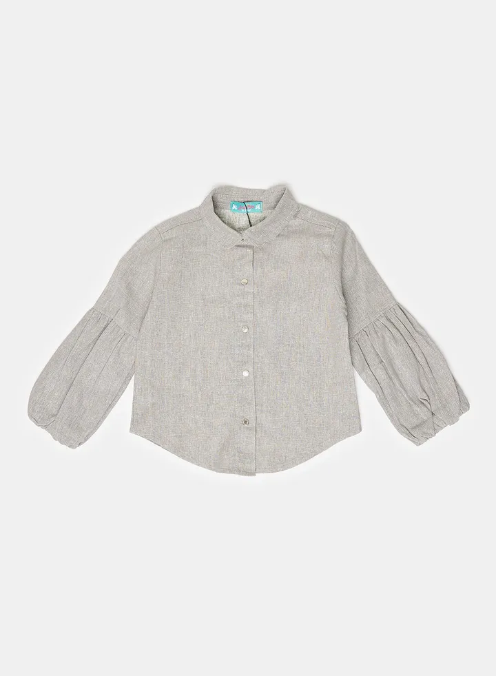 Kids Girls Blouse