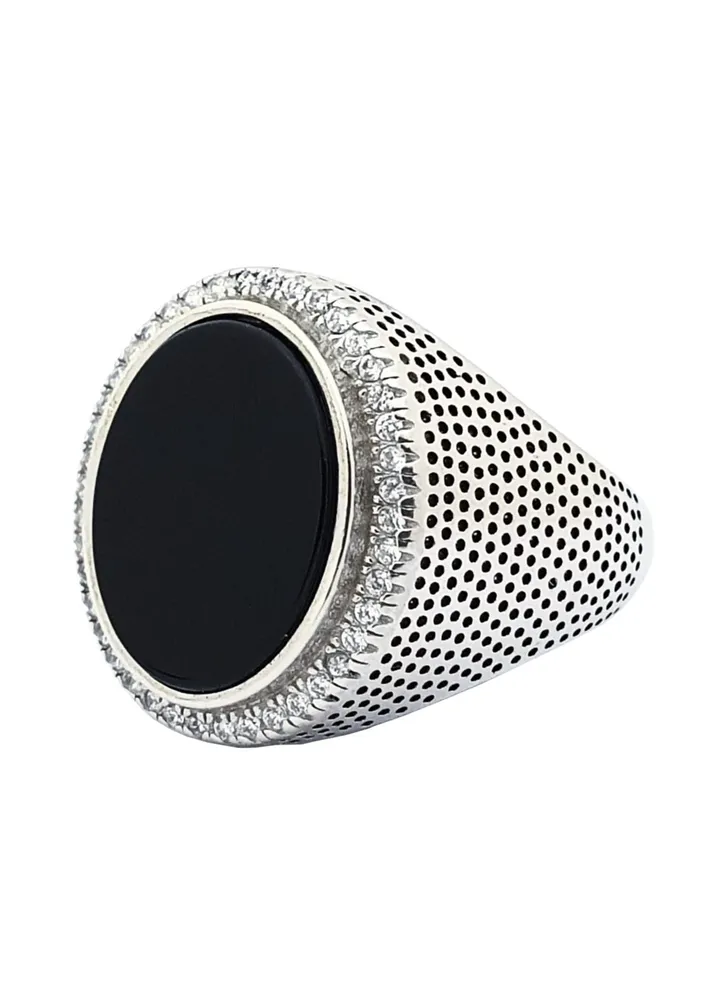 Silver Ring For Men