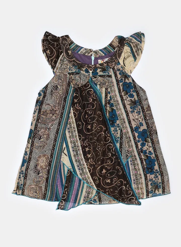 Kids Girls Blouse