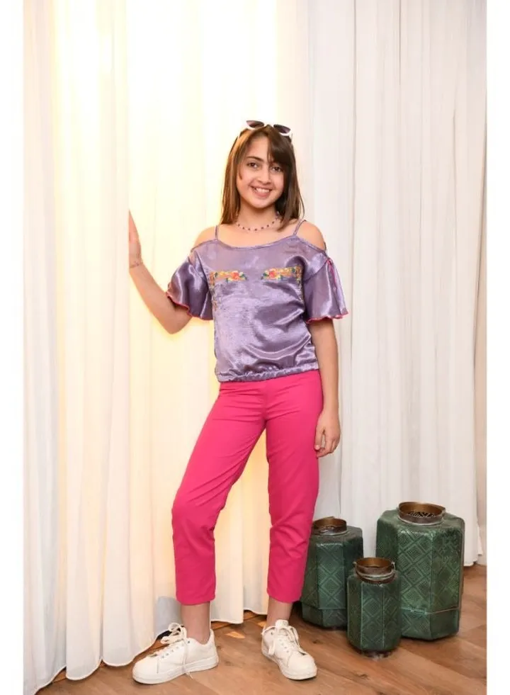 Kids Girls Blouse
