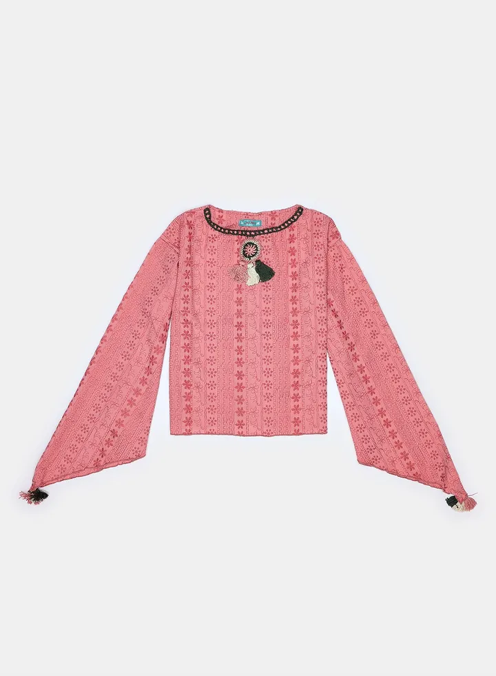 Kids Girls Blouse